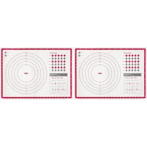 imageOXO Good Grips Silicone Baking MatOne Size Pack of 2