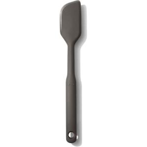 imageOXO Good Grips Silicone Small Spatula  OatPeppercorn