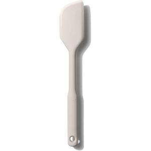 imageOXO Good Grips Silicone Small Spatula  OatWhite