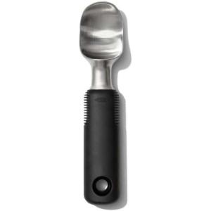 imageOXO Good Grips Solid Stainless Steel Ice Cream Scoop