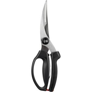 imageOXO Good Grips SpringLoaded Poultry Shears BlackShears