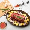 imageOXO  11210100 OXO Good Grips Silicone Roasting Racks 2PackRedPack of 2
