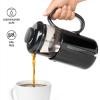 imageOXO BREW Venture ShatterResistant Travel French Press  8 Cup