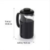 imageOXO BREW Venture ShatterResistant Travel French Press  8 Cup