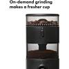 imageOXO Brew Compact Conical Burr Coffee Grinder
