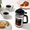 imageOXO Brew Stainless Steel French Press Coffee Maker  32ozOne Size