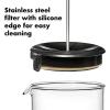 imageOXO Brew Venture French Press  8 Cup