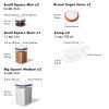 imageOXO Good Grips 8Piece Baking Essentials POP Storage Container SetBaking Set