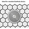 imageOXO Good Grips Bathtub Drain Protector2 Pack