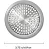 imageOXO Good Grips Bathtub Drain Protector2 Pack