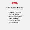 imageOXO Good Grips Bathtub Drain Protector2 Pack