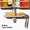 imageOXO Good Grips Compact Aluminum Shower CaddyAluminum Shower Caddy