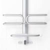 imageOXO Good Grips Compact Aluminum Shower CaddyAluminum Shower Caddy