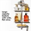 imageOXO Good Grips Compact Aluminum Shower CaddyAluminum Shower Caddy