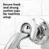 imageOXO Good Grips Compact Aluminum Shower CaddyAluminum Shower Caddy