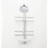 imageOXO Good Grips Compact Aluminum Shower CaddyAluminum Shower Caddy