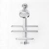 imageOXO Good Grips Compact Aluminum Shower CaddyAluminum Shower Caddy