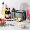 imageOXO Good Grips Double Wall Ice Bucket with Tongs and Garnish Tray