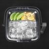 imageOXO Good Grips Double Wall Ice Bucket with Tongs and Garnish Tray