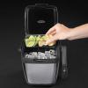 imageOXO Good Grips Double Wall Ice Bucket with Tongs and Garnish Tray