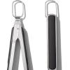 imageOXO Good Grips Grilling Tools 3pc SetTongs Turner Rest Black3pc Set  Tongs  Turner and Tool Rest