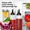 imageOXO Good Grips Grilling Tools Basting Bottle Clear12 Ounces