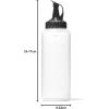 imageOXO Good Grips Grilling Tools Basting Bottle Clear12 Ounces Pack of 2