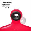 imageOXO Good Grips Magnetic HeavyDuty Clips  4 PieceAssorted Colors