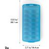 imageOXO Good Grips NoSpill Ice Cube TrayPack of 2