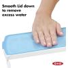 imageOXO Good Grips NoSpill Ice Cube TrayPack of 2
