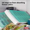 imageOXO Good Grips NoSpill Ice Cube TrayPack of 2