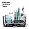 imageOXO Good Grips Rustproof Aluminum Dish RackDish Rack