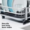 imageOXO Good Grips Rustproof Aluminum Dish RackDish Rack