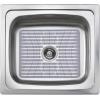 imageOXO Good Grips Silicone Sink Mat  SmallSilverLARGE RECTANGLE