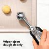 imageOXO Good Grips Small Cookie Scoop BlackSilver