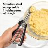 imageOXO Good Grips Small Cookie Scoop BlackSilver