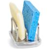 imageOXO Good Grips Stainless Steel Sink OrganizerSponge Holder