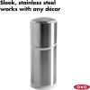 imageOXO Good Grips Stainless Steel Toothbrush Organizer 95 InchOrganizer