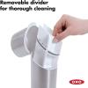 imageOXO Good Grips Stainless Steel Toothbrush Organizer 95 InchOrganizer
