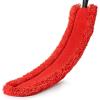 imageOXO Good Grips Under Appliance Microfiber Duster 4quot x 12quot x 3312quot h OrangeAppliance Microfiber Duster Refill
