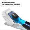 imageOXO New Good Grips Soap Dispensing Dish Brush Storage Set