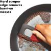 imageOXO Outdoor 3in1 Squeegee and Scraper