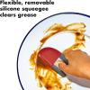 imageOXO Outdoor 3in1 Squeegee and Scraper