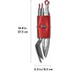 imageOXO Outdoor 4 Piece Camp Stove Cooking Set