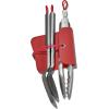 imageOXO Outdoor 4 Piece Camp Stove Cooking Set