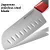 imageOXO Outdoor 55in14cm Santoku Knife with Locking Sheath
