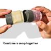 imageOXO Outdoor 7Piece Spice Shaker ampamp Squeeze Bottle SetShaker  Squeeze Bottle Set
