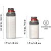 imageOXO Outdoor 7Piece Spice Shaker ampamp Squeeze Bottle SetShaker  Squeeze Bottle Set