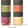imageOXO Outdoor 7Piece Spice Shaker ampamp Squeeze Bottle SetShaker Set