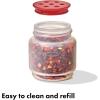 imageOXO Outdoor 7Piece Spice Shaker ampamp Squeeze Bottle SetShaker Set